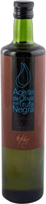 Оливковое масло Mykés ЭВО Экстра Вирджин 75 cl Trufa Negra — Чёрный Трюфель