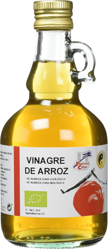 Spedizione Gratuita | Aceto La Finestra sul Cielo Catalogna Spagna Bottiglia Medium 50 cl Arroz — Riso