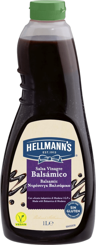 Envío gratis | Vinagre Hellmann's Balsámico España 1 L