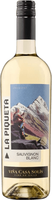 Casa Solís La Piqueta Sauvignon — Совиньон 75 cl