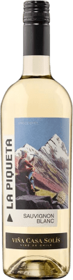 Casa Solís La Piqueta Sauvignon Blanc 75 cl