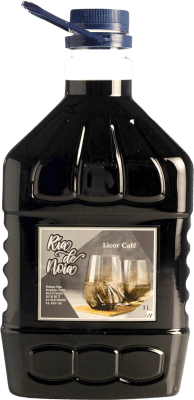 Licores Ría de Noia Café Botella Especial 3 L