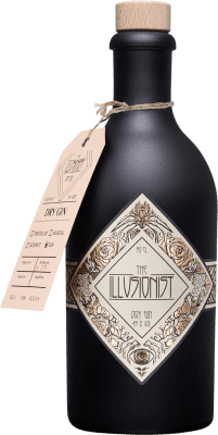 Envio grátis | Gin ‎The Illusionist Rheingau Alemanha Garrafa Medium 50 cl