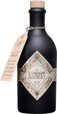Ginebra Gin The Illusionist 50 cl