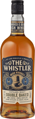 ウイスキーブレンド The Whistler Double Oaked 70 cl