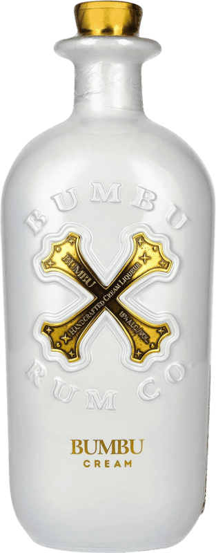 63,95 € Envio grátis | Licor Creme Bumbu Ron