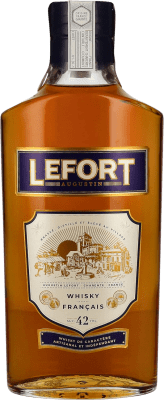 Blended Whisky Lefort. Augustin 70 cl