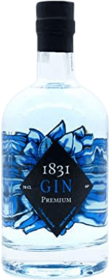 Джин Manuel Acha 1831 Gin Azul 70 cl