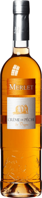 Crema de Licor Merlet Peche 70 cl