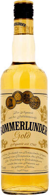 利口酒 Berentzen Bommerlunder Gold Aquavit 70 cl