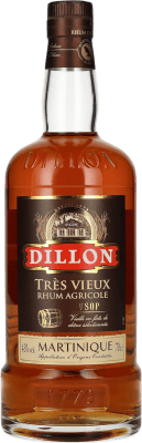 Rhum Dillon. Très Vieux Agricole VSOP 70 cl