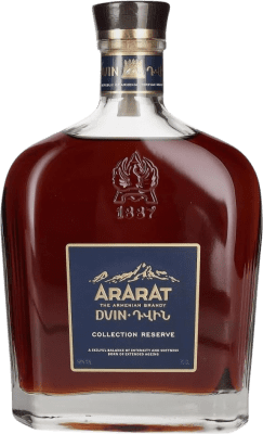 Brandy Ararat Dvin Collection — Colección Reserva
