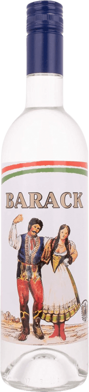 Envoi gratuit | Brandy Barack. Palinka Hongrie 70 cl