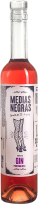 Джин Medias Negras. Pink Malbec Gin 50 cl