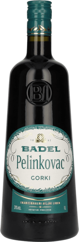 Envoi gratuit | Liqueurs Badel 1862 Pelinkovac Gorki Allemagne 1 L