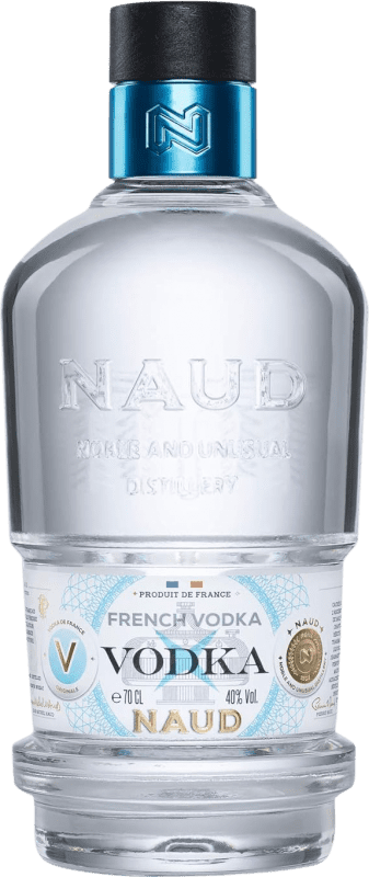 Spedizione Gratuita | Vodka Naud Panama 70 cl