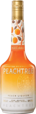 Schnapp De Kuyper Peachtree Melocotón 70 cl