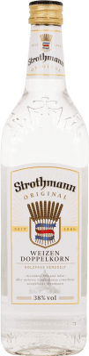 Licores Strothmann. Original Weizen Doppelkorn 70 cl