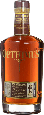 Rum Oliver & Oliver Opthimus Solera OportO Finished 15 Anni