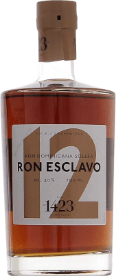 Ром Esclavo Solera 12 Лет 70 cl