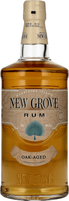 Ром New Grove Oak Cask — Дубовая бочка Barrel Aged — Выдержано в бочке