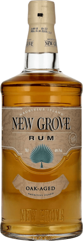 24,95 € Free Shipping | Rum New Grove Oak Cask Barrel Aged