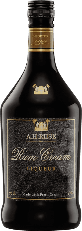 送料無料 | リキュールクリーム A.H. Riise Rum デンマーク 70 cl