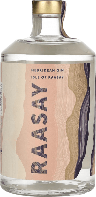 Spedizione Gratuita | Gin Isle of Raasay Regno Unito 70 cl