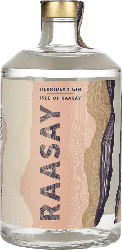 109,95 € Envío gratis | Ginebra Gin Isle of Raasay