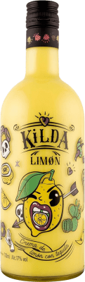 テキーラ Kilda Crema — クリーム Limón — レモン, Tequila — テキーラ