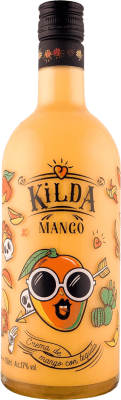 Cremelikör Kilda Mango con Tequila 70 cl