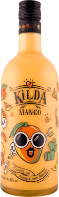 Текила Kilda Crema — Крем Mango — Манго, Tequila — Текила