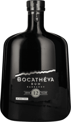 朗姆酒 Bocathéva Barbados Limited Edition 12 岁 70 cl