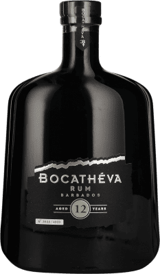 Rum Bocathéva Barbados Limitierte Edition 12 Jahre