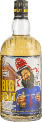 威士忌混合 Douglas Laing's Big Peat The Tirol Edition 70 cl