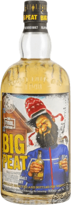 Whisky Blended Douglas Laing's Big Peat The Tirol Edizione Limitata 70 cl
