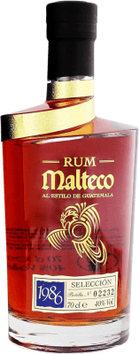 Rum Licorera Quezalteca Malteco Selection 70 cl