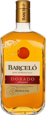 朗姆酒 Barceló Dorado 70 cl