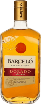 Rum Barceló Dorado — Goldfarben 70 cl
