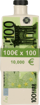 ウォッカ Zolotonosha Banknoten 1/3ボトル 35 cl