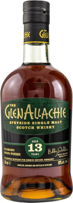 ウイスキーブレンド Glenallachie Oloroso Wood Finish 13 年 70 cl