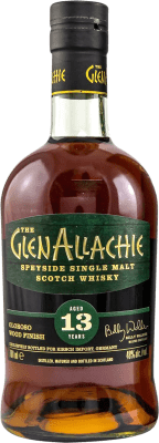 Whisky Blended Glenallachie Oloroso Sherry Cask Finish — Affinato in Botte 13 Anni