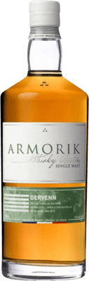 Single Malt Whisky Armorik Dervenn Breton 70 cl