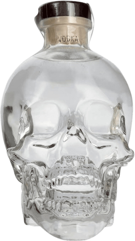 送料無料 | ウォッカ Brockmans Crystal Head Rolling Stones Edition カナダ 70 cl