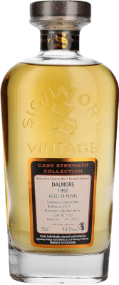 Blended Whisky Signatory Vintage Cask Strength Collection at Dalmore 28 Ans