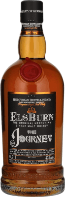 Односолодовый виски Hercynian Elsburn The Journey Harzer 70 cl