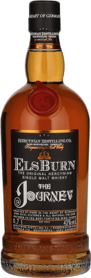 Single Malt Whisky Hercynian Elsburn The Journey Harzer 70 cl