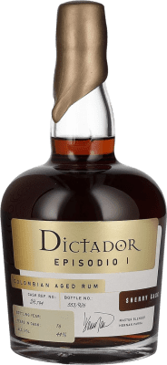 Rhum Dictador Episodio I Sherry Cask 16 Ans 70 cl