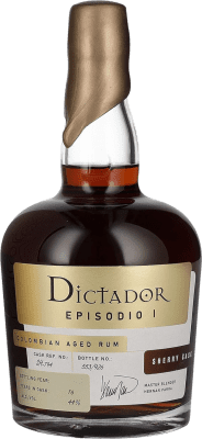 Rum Dictador Episodio I Sherry Cask Finish — Affinato in Botte 16 Anni 70 cl