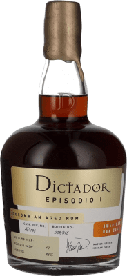 Rhum Dictador Episodio I American Oak Cask 19 Ans